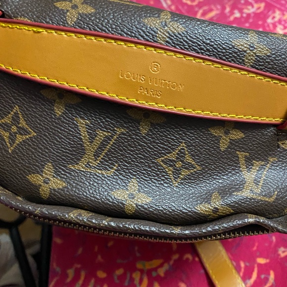 LV imitation bumbag - Picture 7 of 11